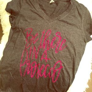 Be There in a Prosecco Shirt